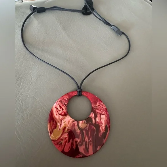 Sobral Statement Necklace - Picture 3 of 7